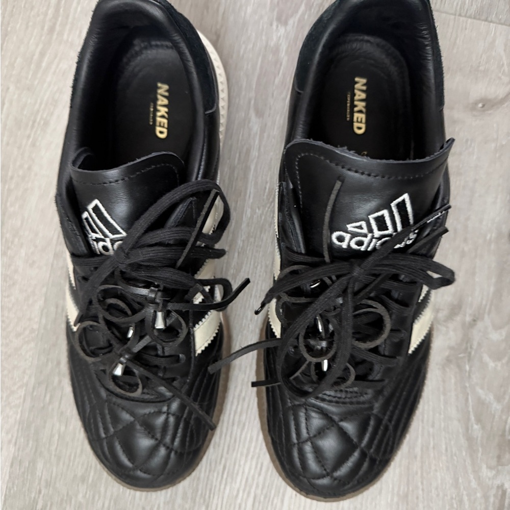 Adidas x Naked x Maha Samba Millenium